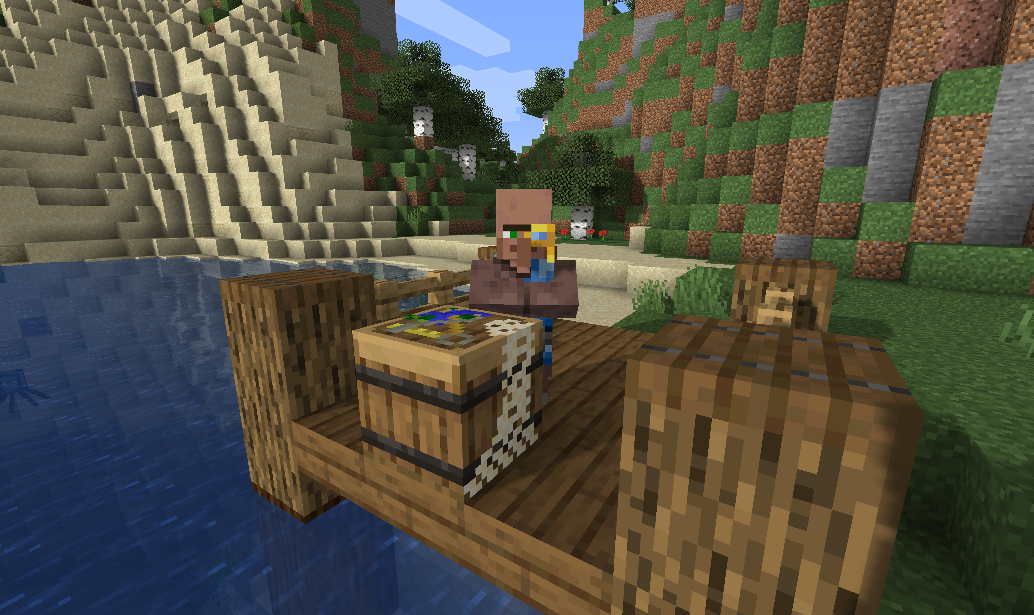 More Villagers — screenshot 4