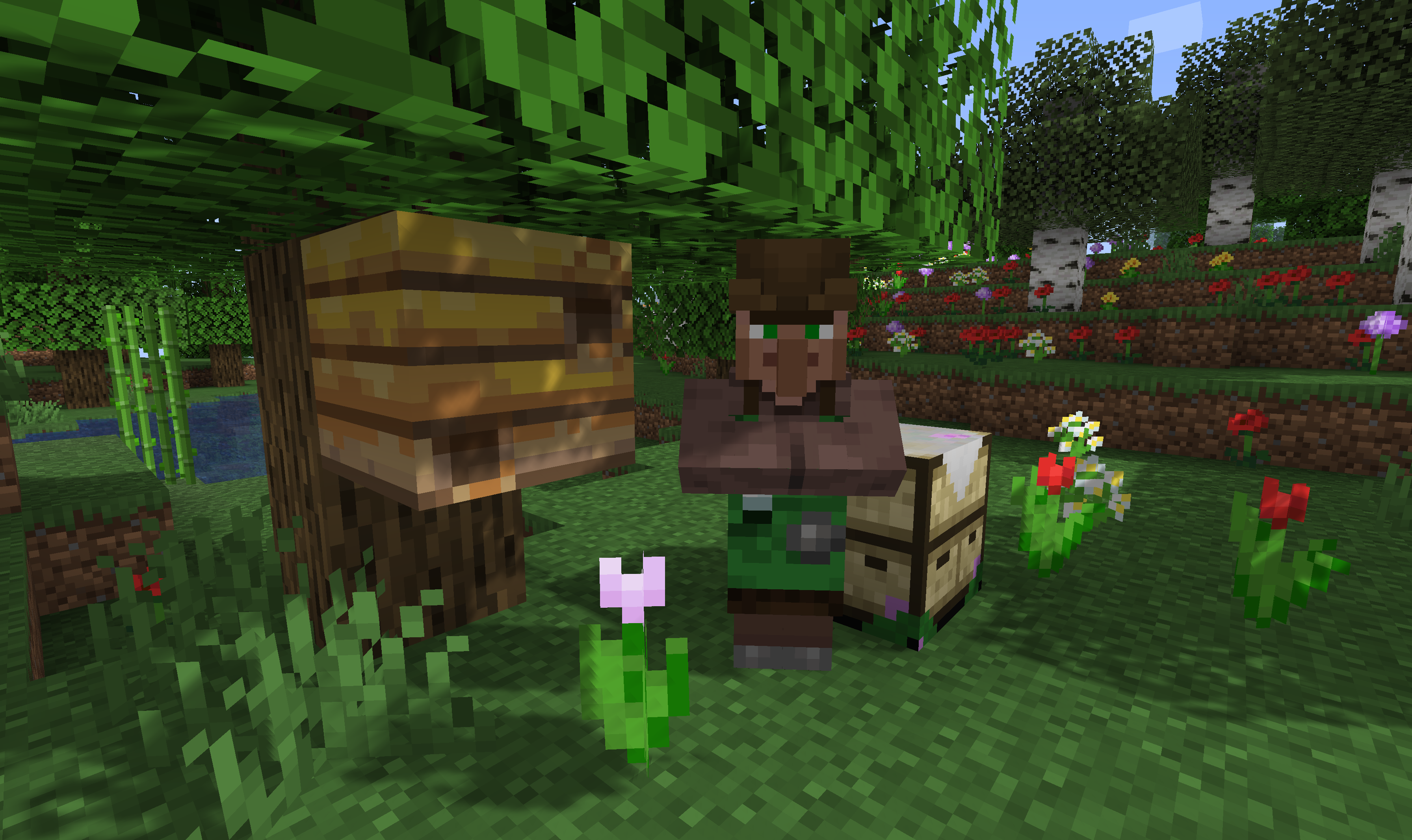 More Villagers — screenshot 7
