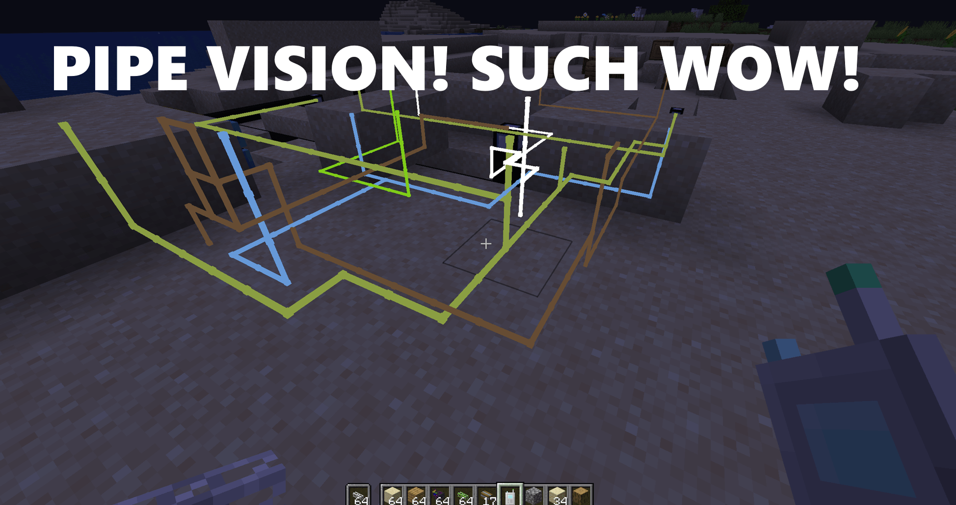 Pipe Connector — screenshot 1