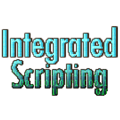 Integrated Scripting — screenshot 6
