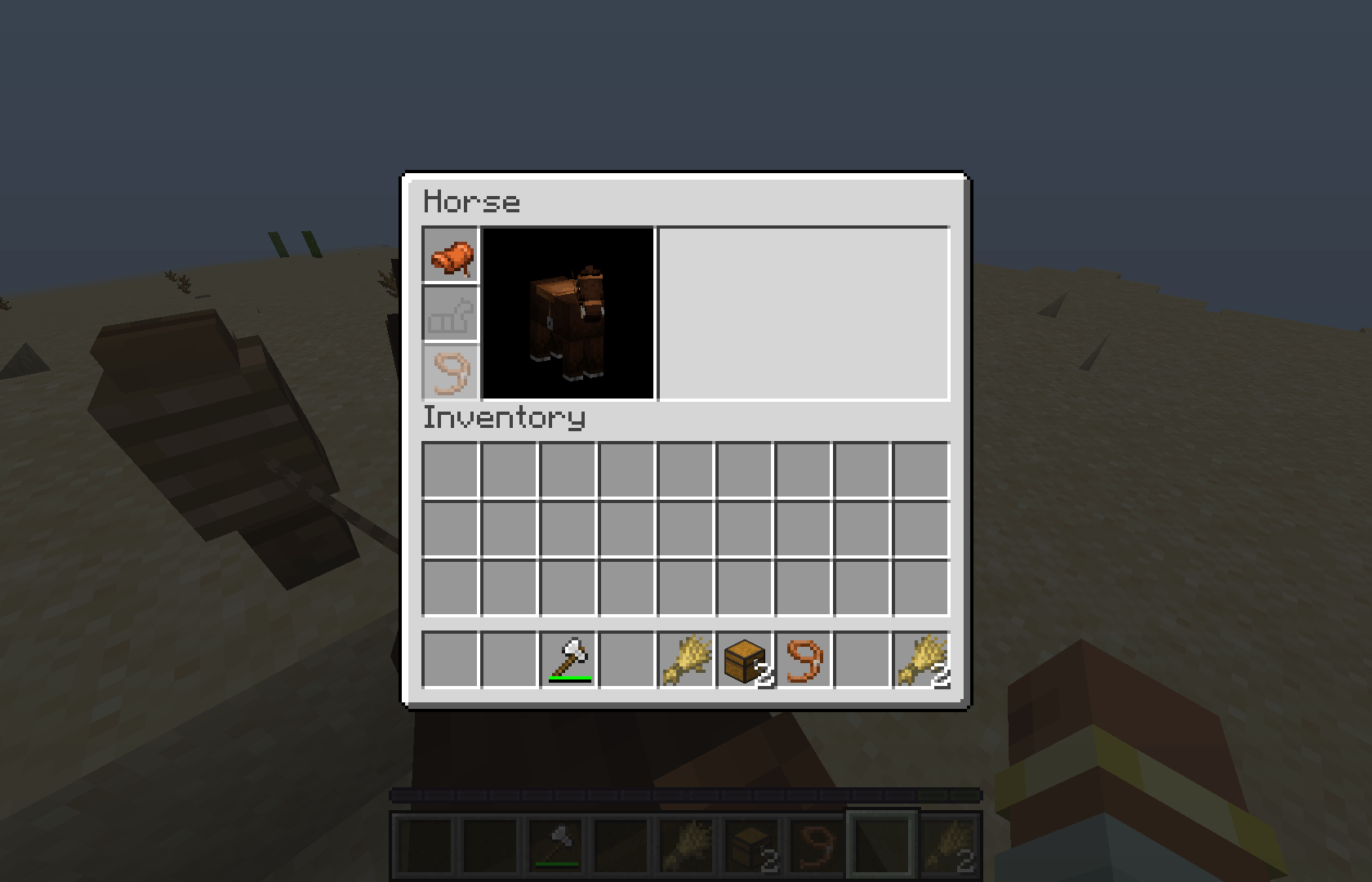Horseman — screenshot 1