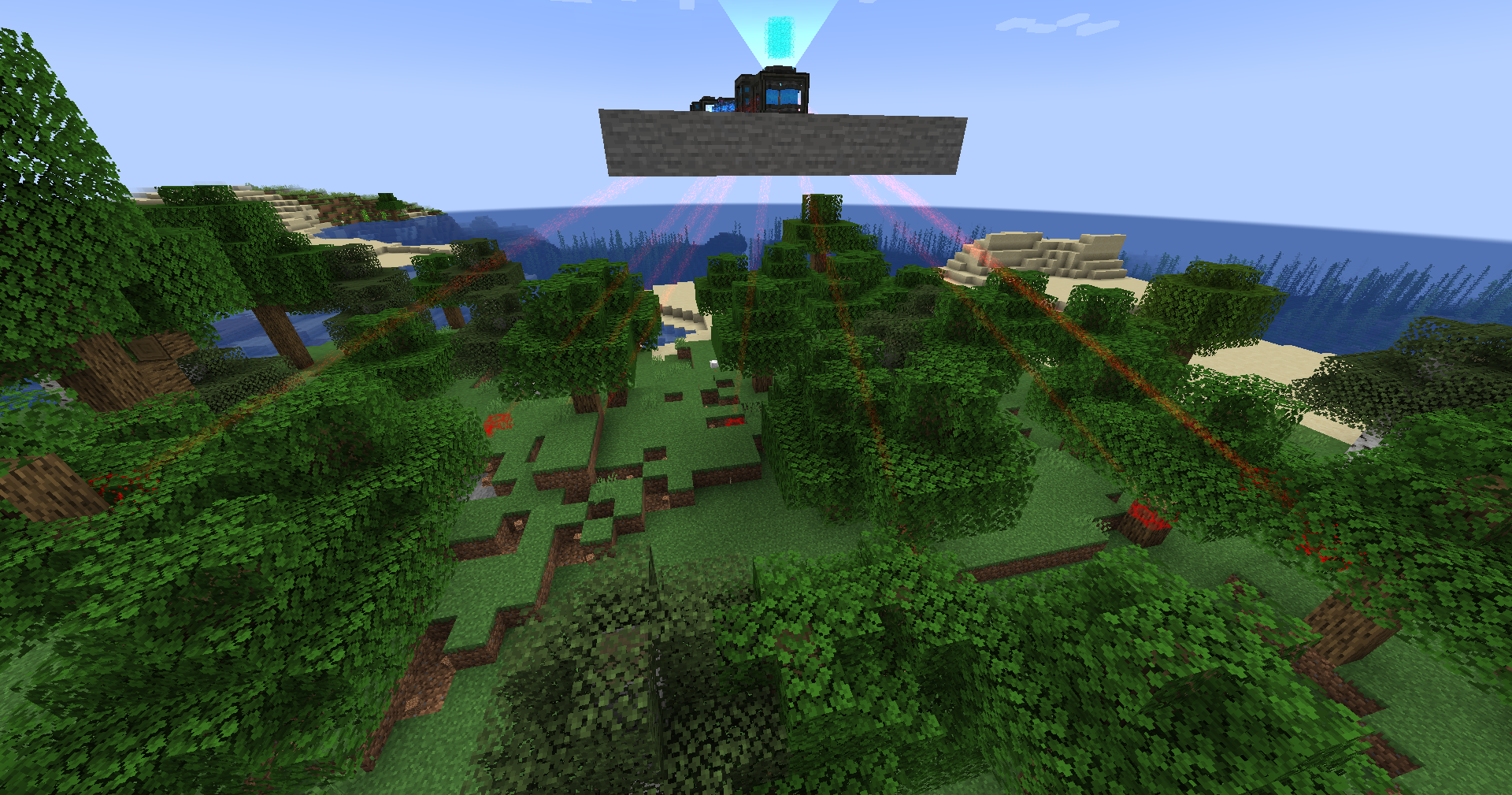 Modular Force Field Systems (MFFS) — screenshot 2