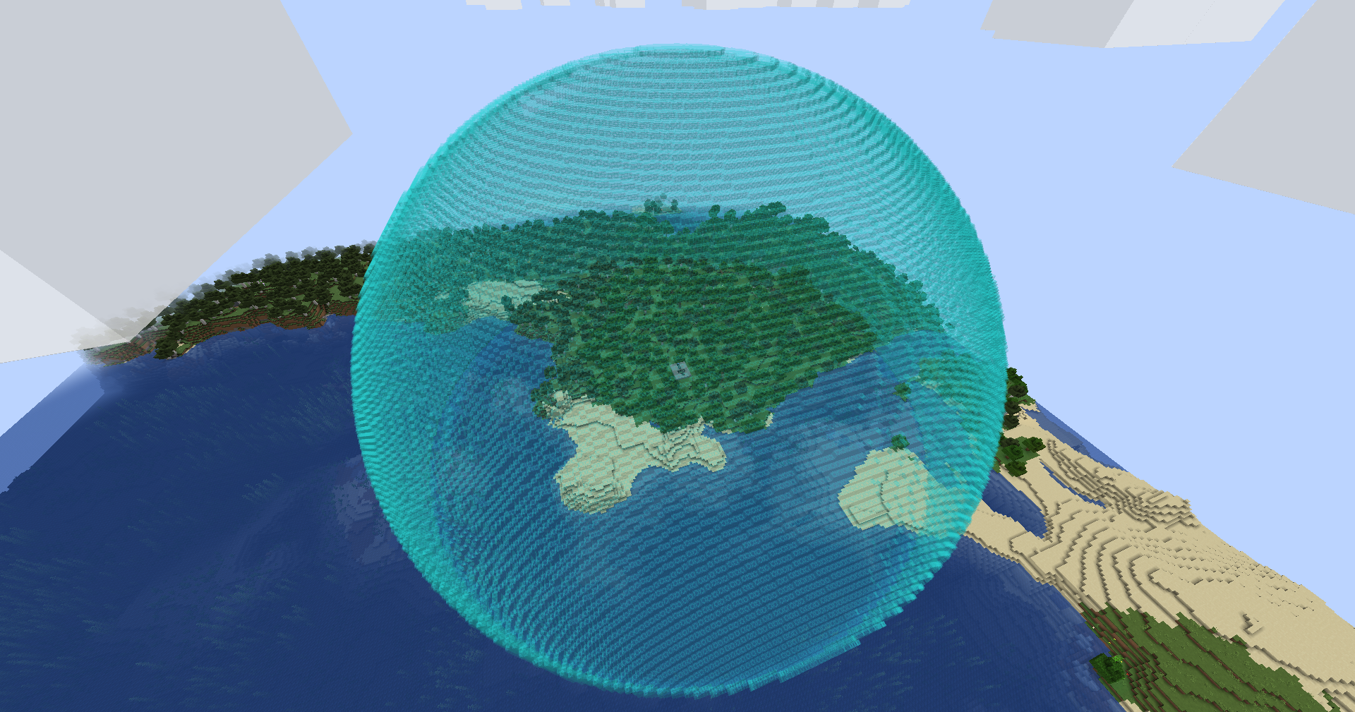 Modular Force Field Systems (MFFS) — screenshot 4