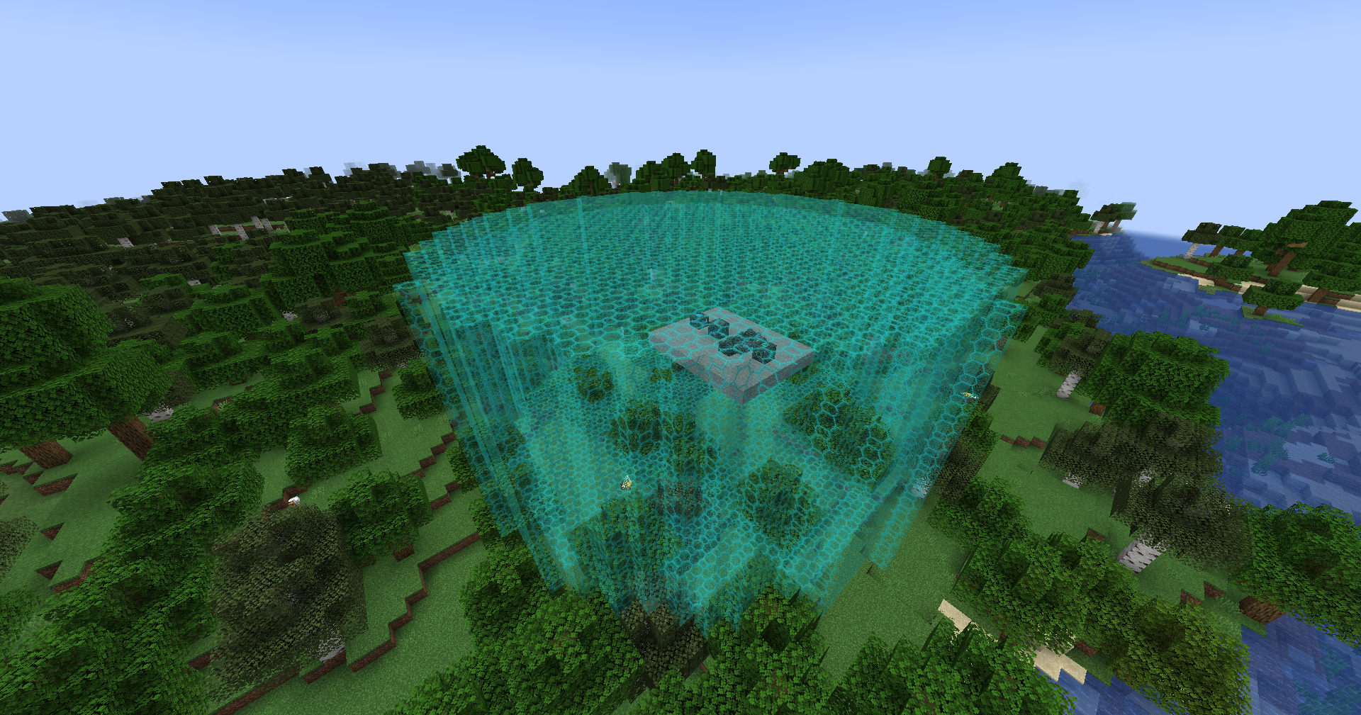 Modular Force Field Systems (MFFS) — screenshot 7
