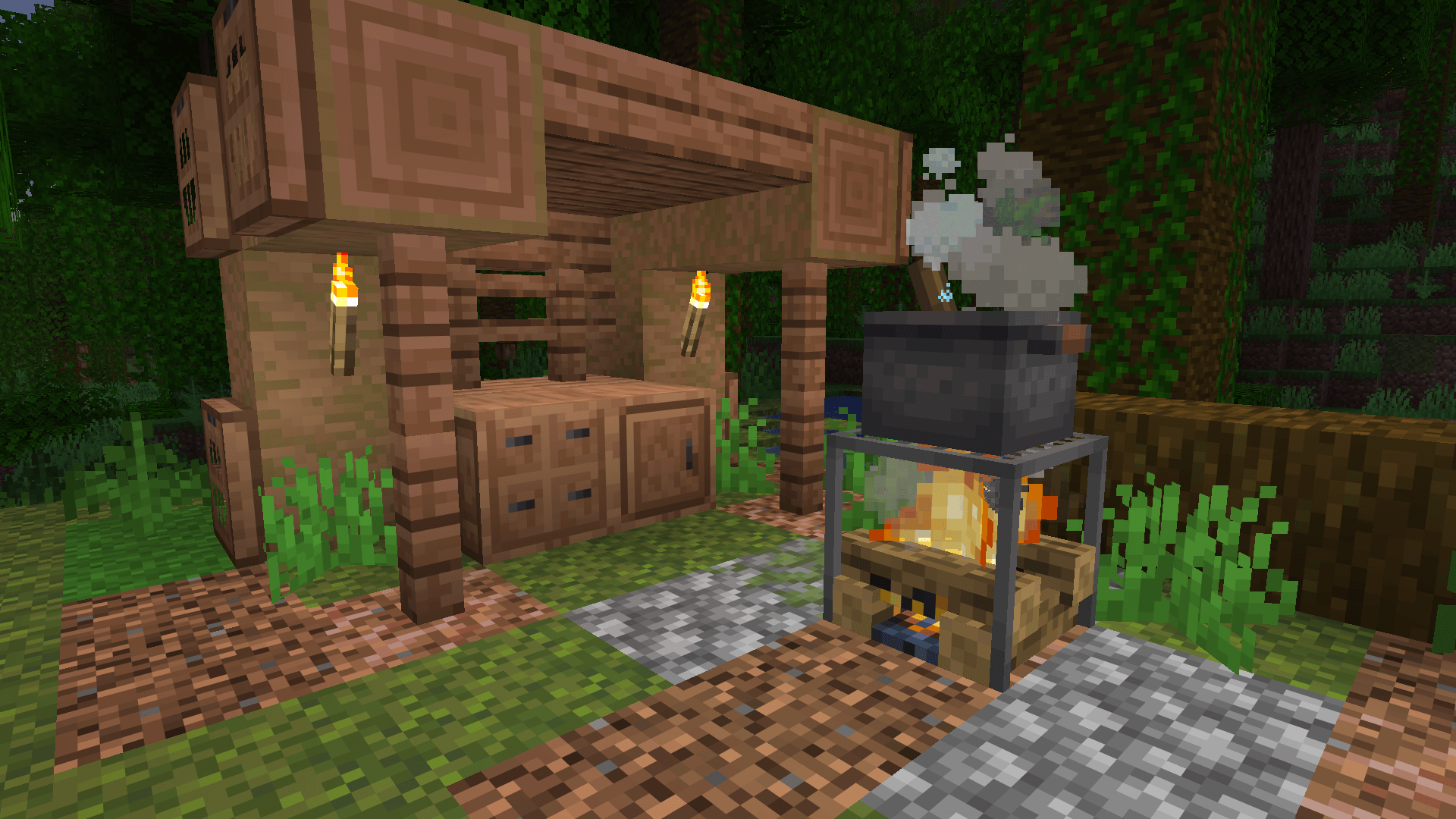 Storage Delight (Forge & Neoforge) — screenshot 2