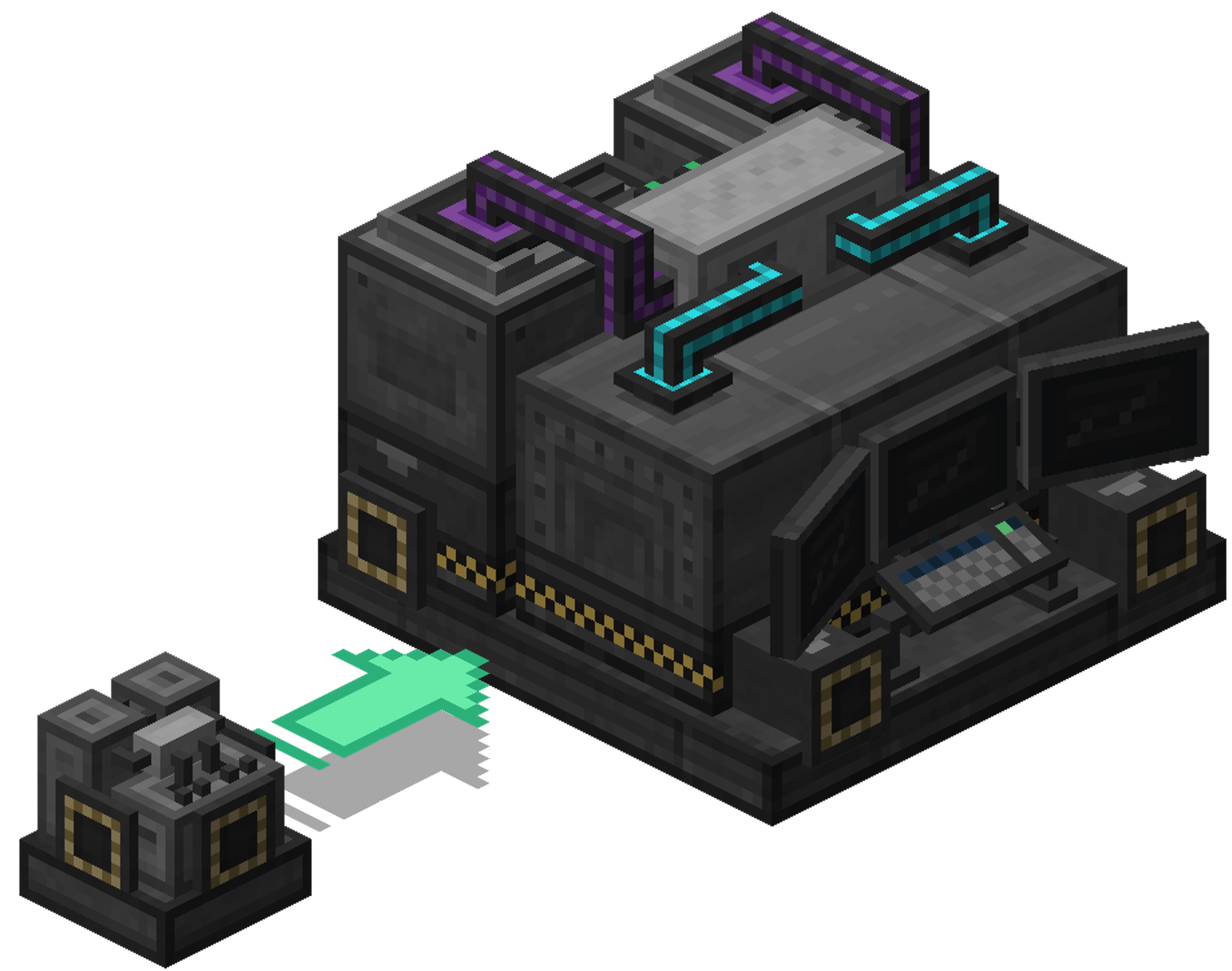 Mekanism:More Machine — screenshot 3