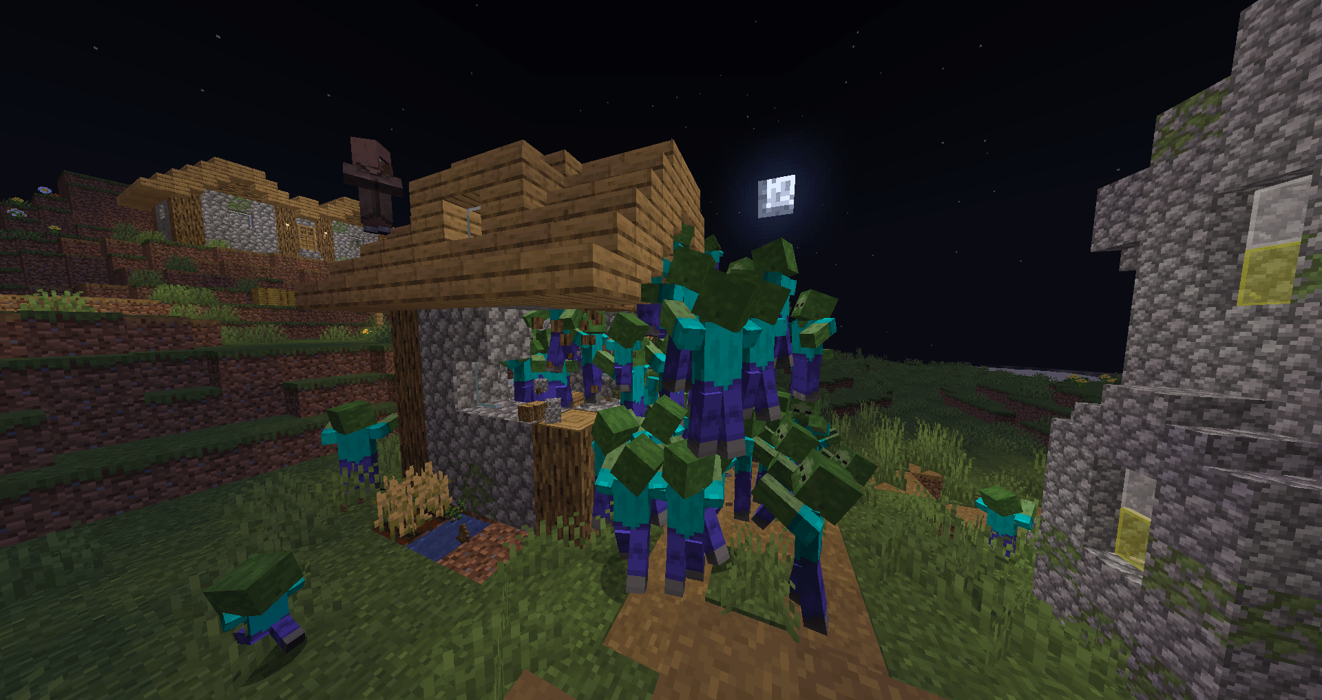 Enhanced Hordes — screenshot 1