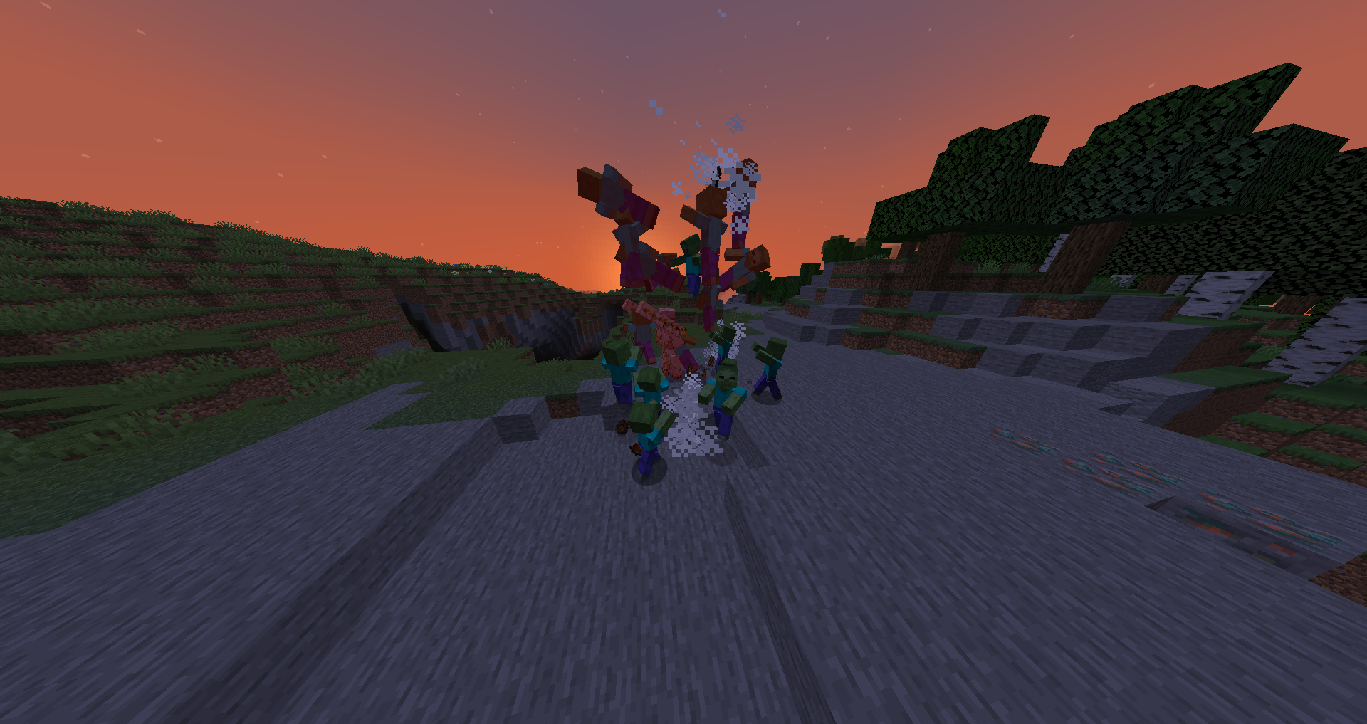 Enhanced Hordes — screenshot 5