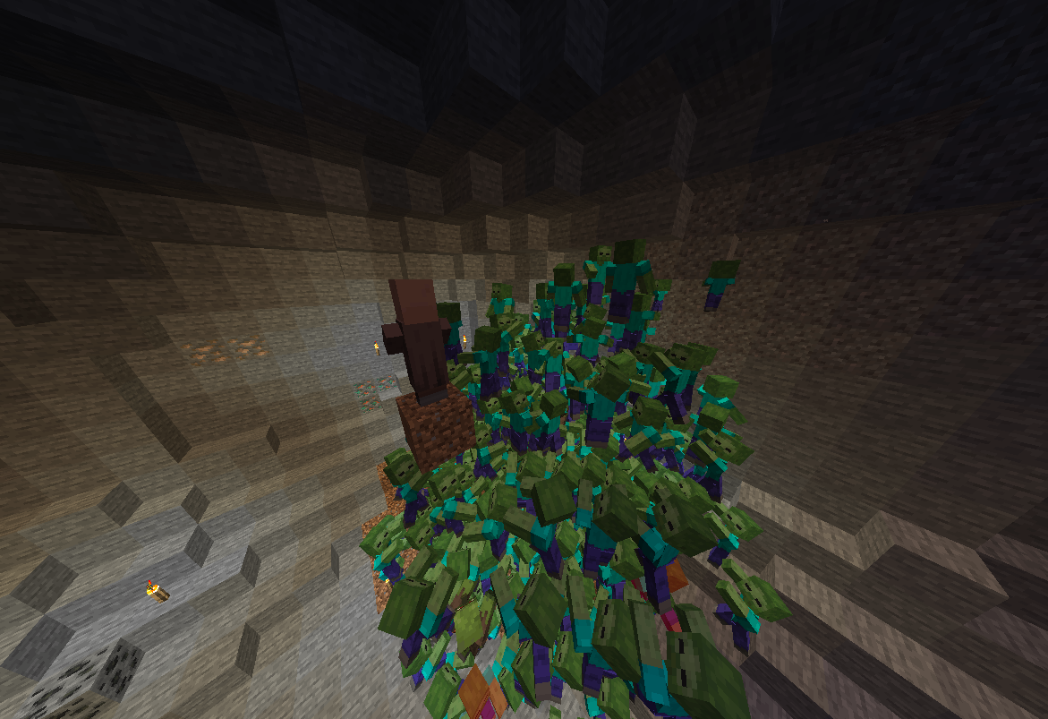 Enhanced Hordes — screenshot 6