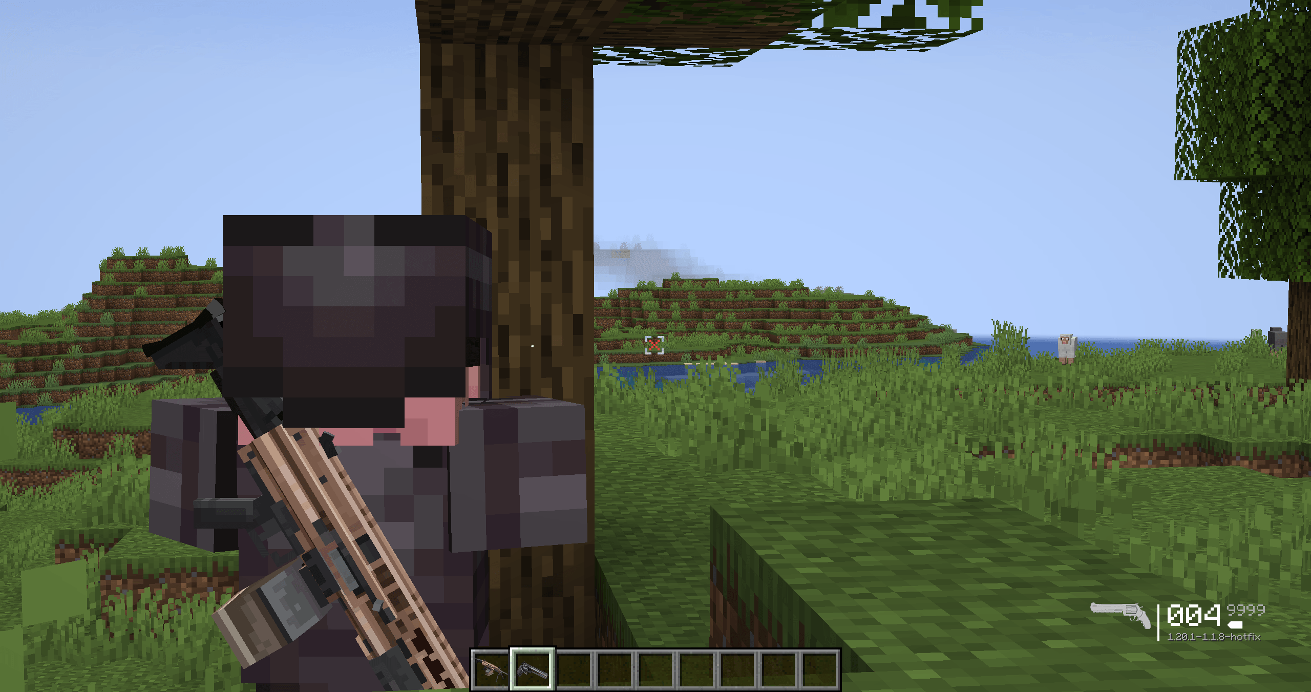 Third Person Shooting: Zero — screenshot 1