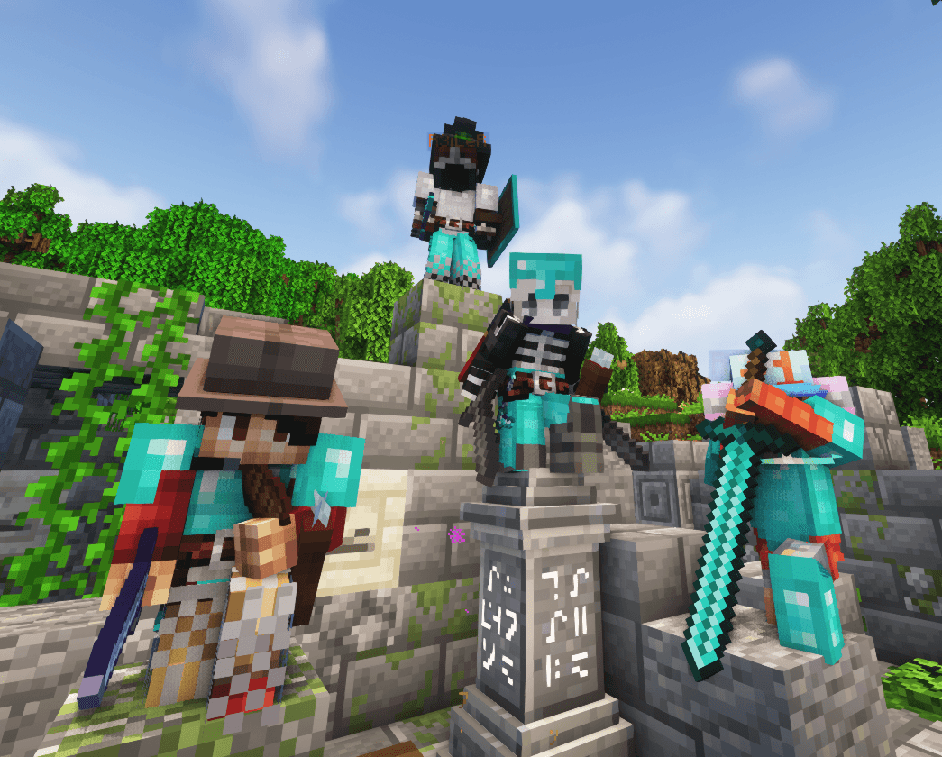 Epic Fight — screenshot 3