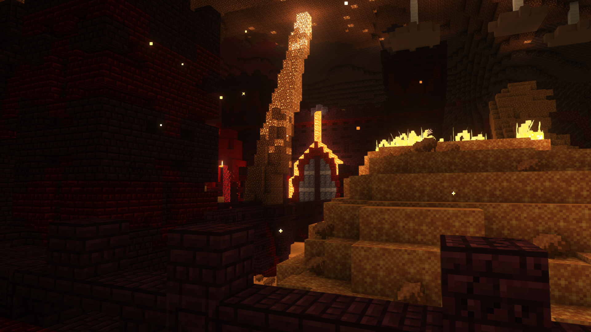 YUNG's Better Nether Fortresses (Fabric) — screenshot 1