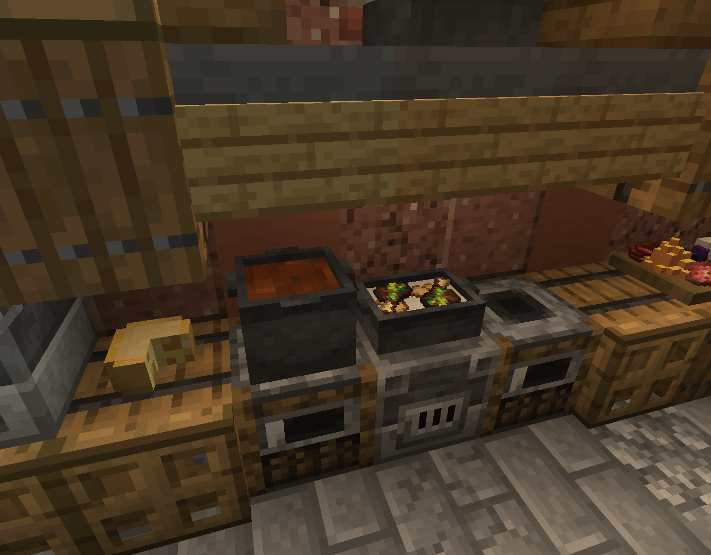 Mama's Herbs and Harvest — screenshot 8