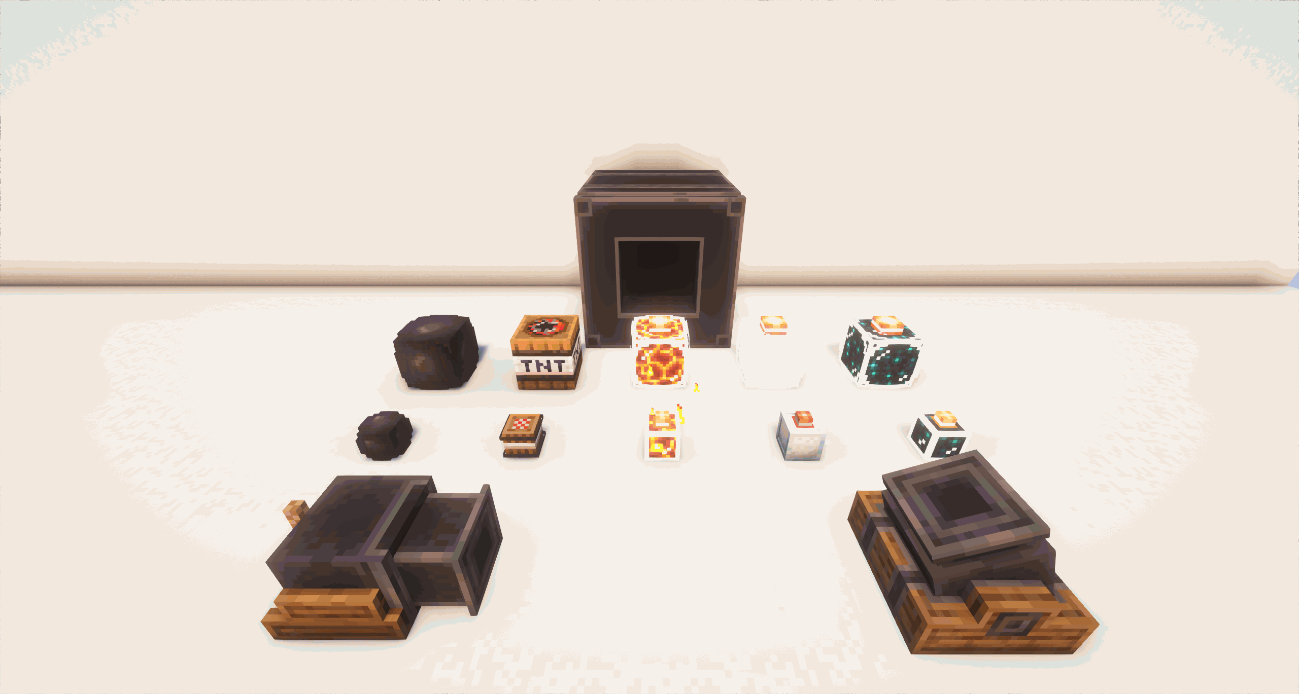 Blocky Siege — screenshot 1