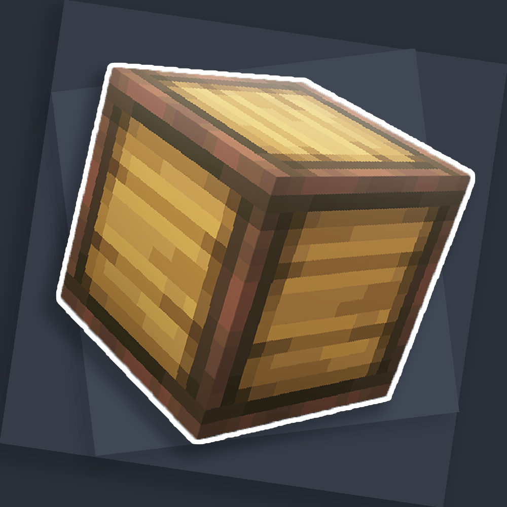 Balanced Crates