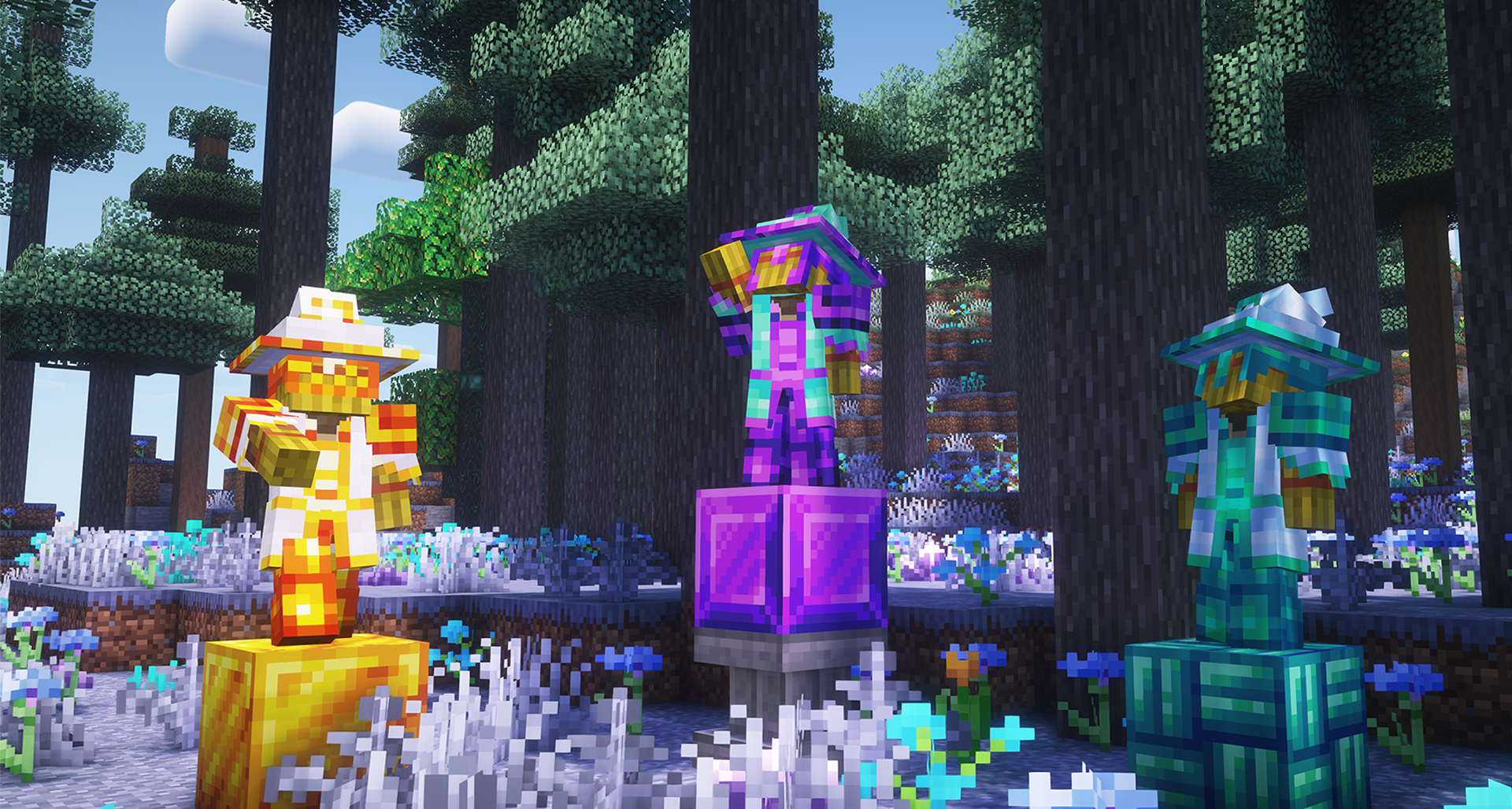 All the Wizard Gear — screenshot 1