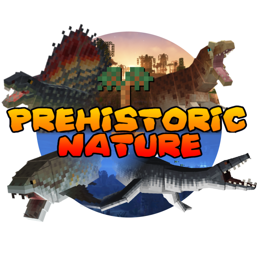 Prehistoric Nature Permian Dimension