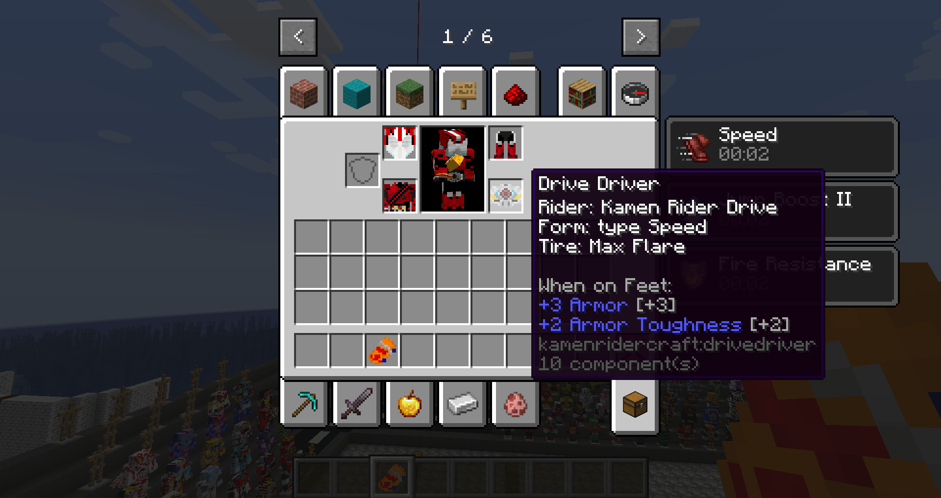 Kamen Rider Craft — screenshot 6