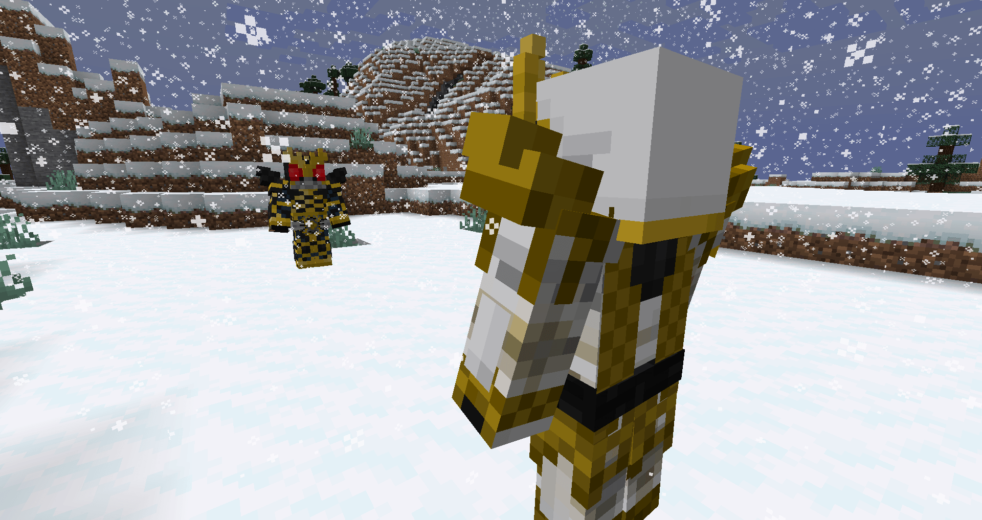 Kamen Rider Craft — screenshot 8