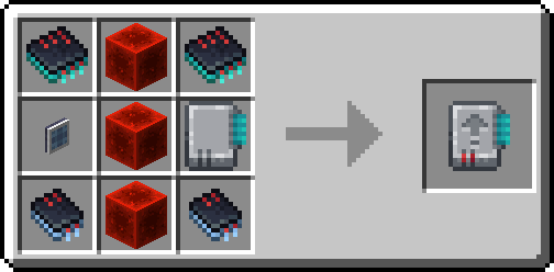 AE2 Import Export Card — screenshot 1