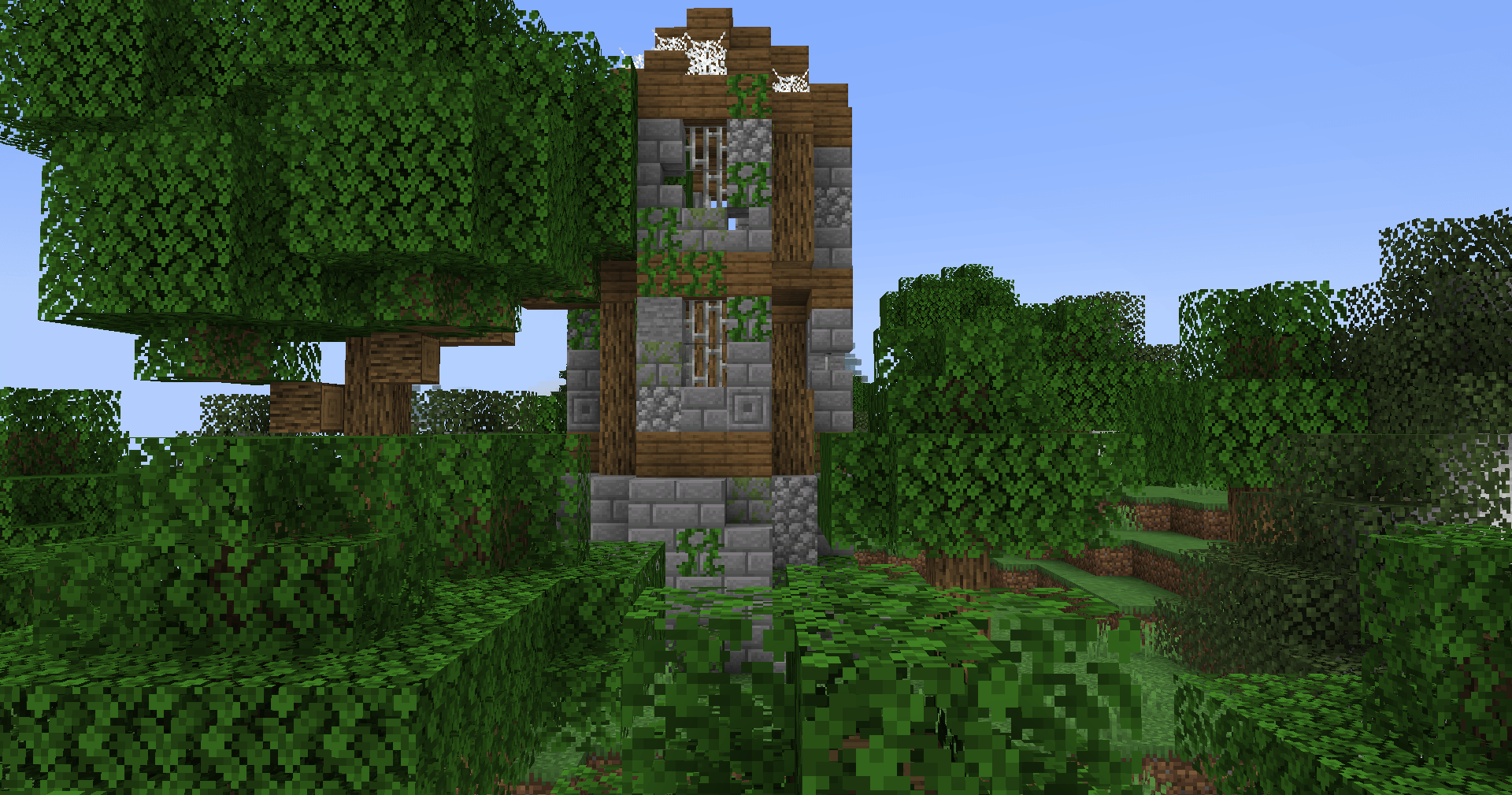 Philip's Ruins — screenshot 1