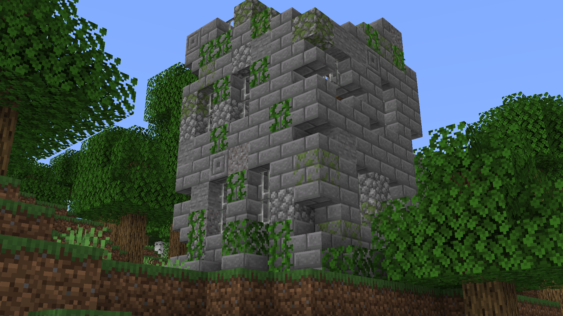 Philip's Ruins — screenshot 2