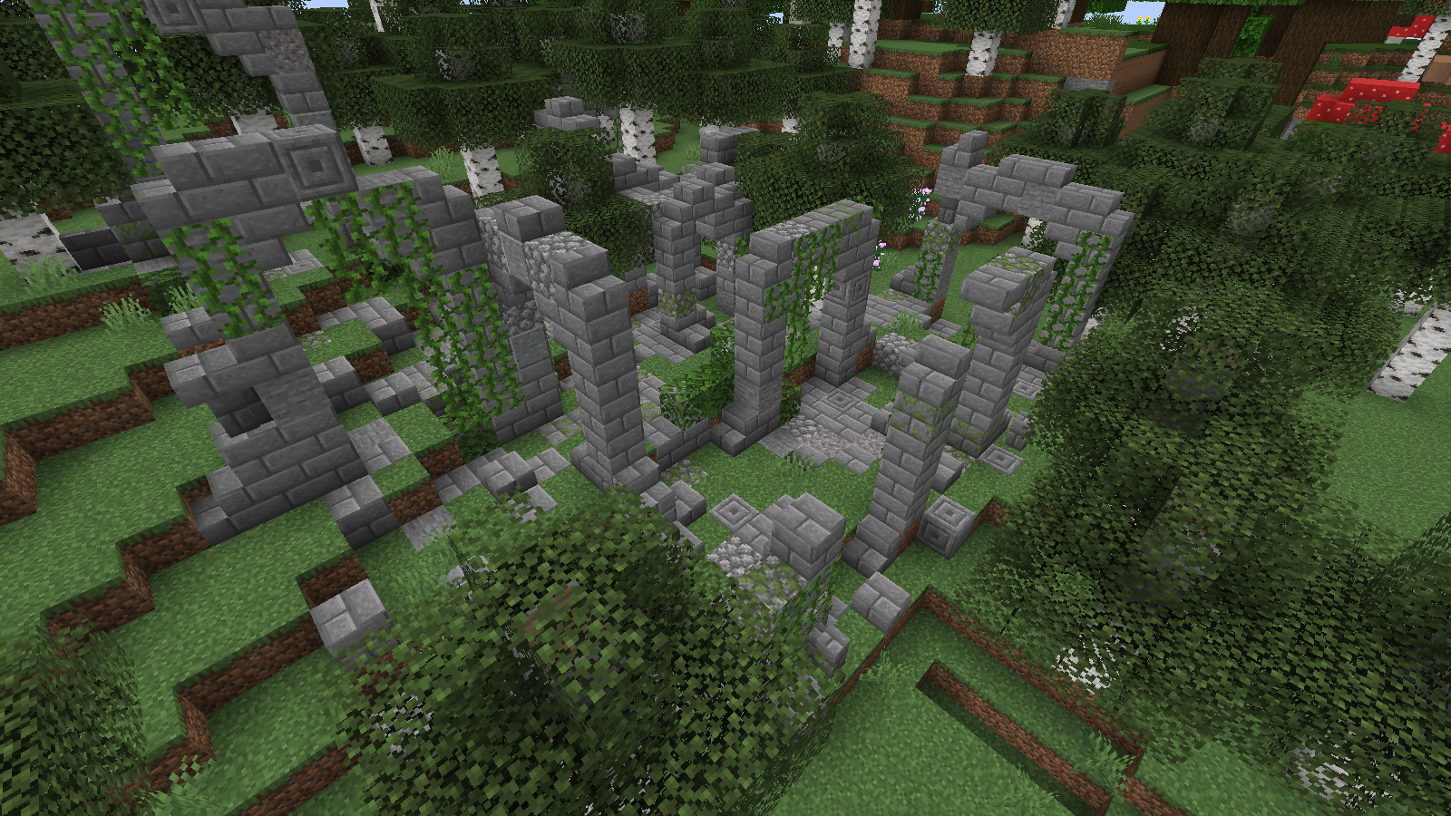 Philip's Ruins — screenshot 5