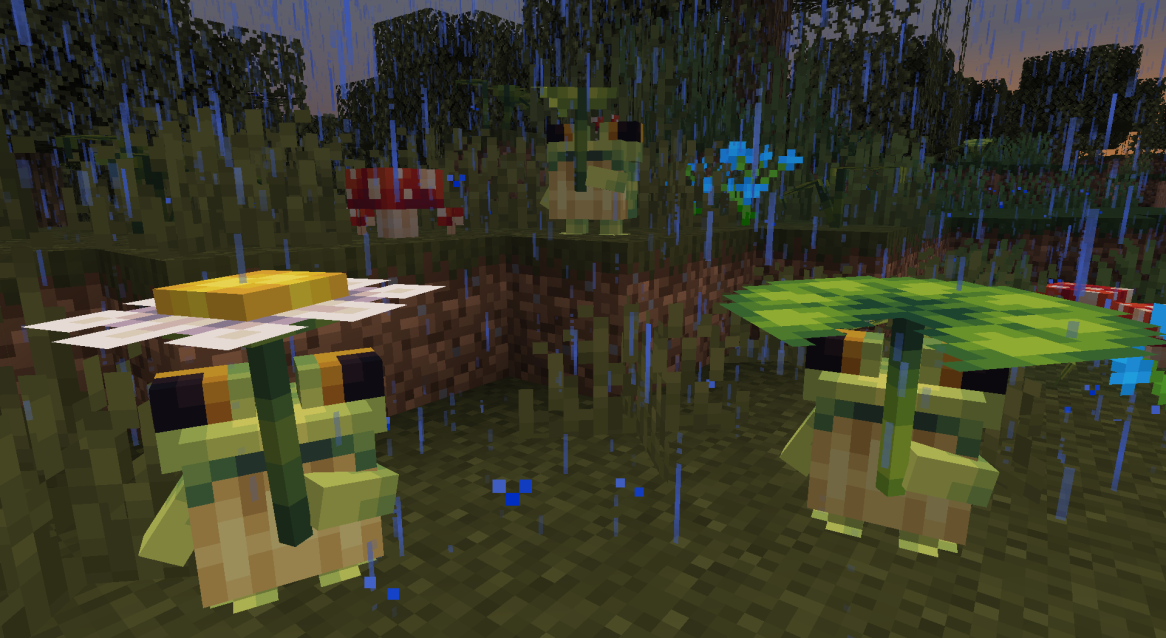 Ribbits — screenshot 1