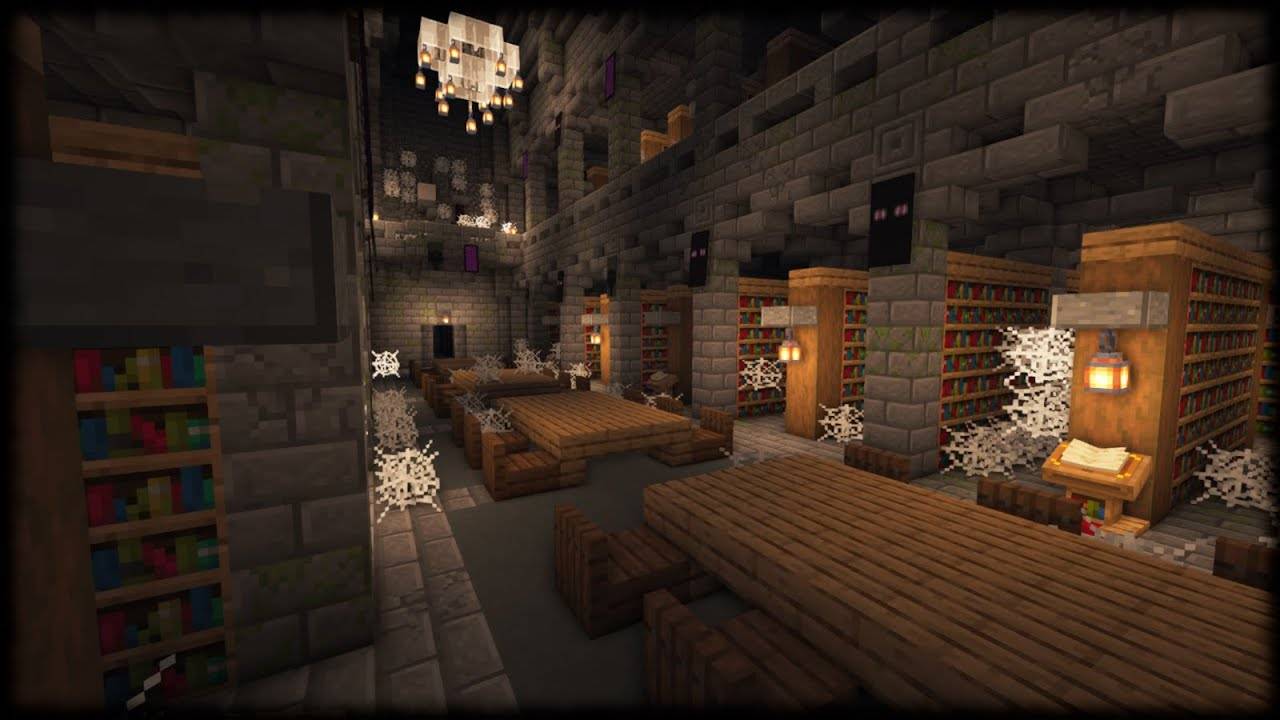 YUNG's Better Strongholds (NeoForge) [1.20.4 - 1.21.1 ONLY] — screenshot 1