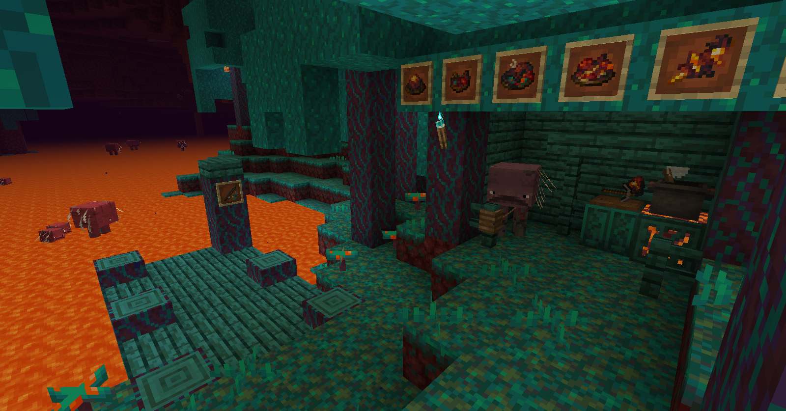My Nether's Delight — screenshot 4