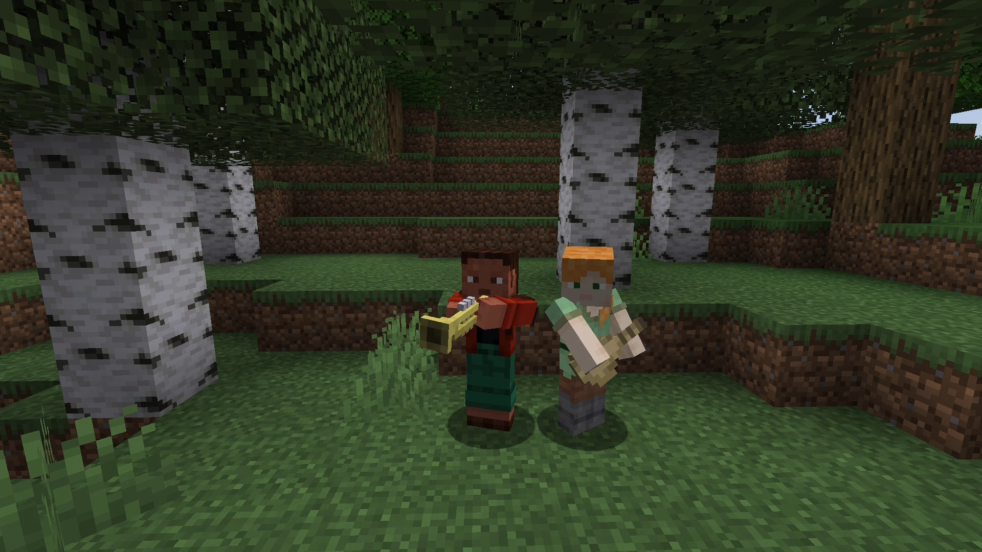 Immersive Melodies — screenshot 1