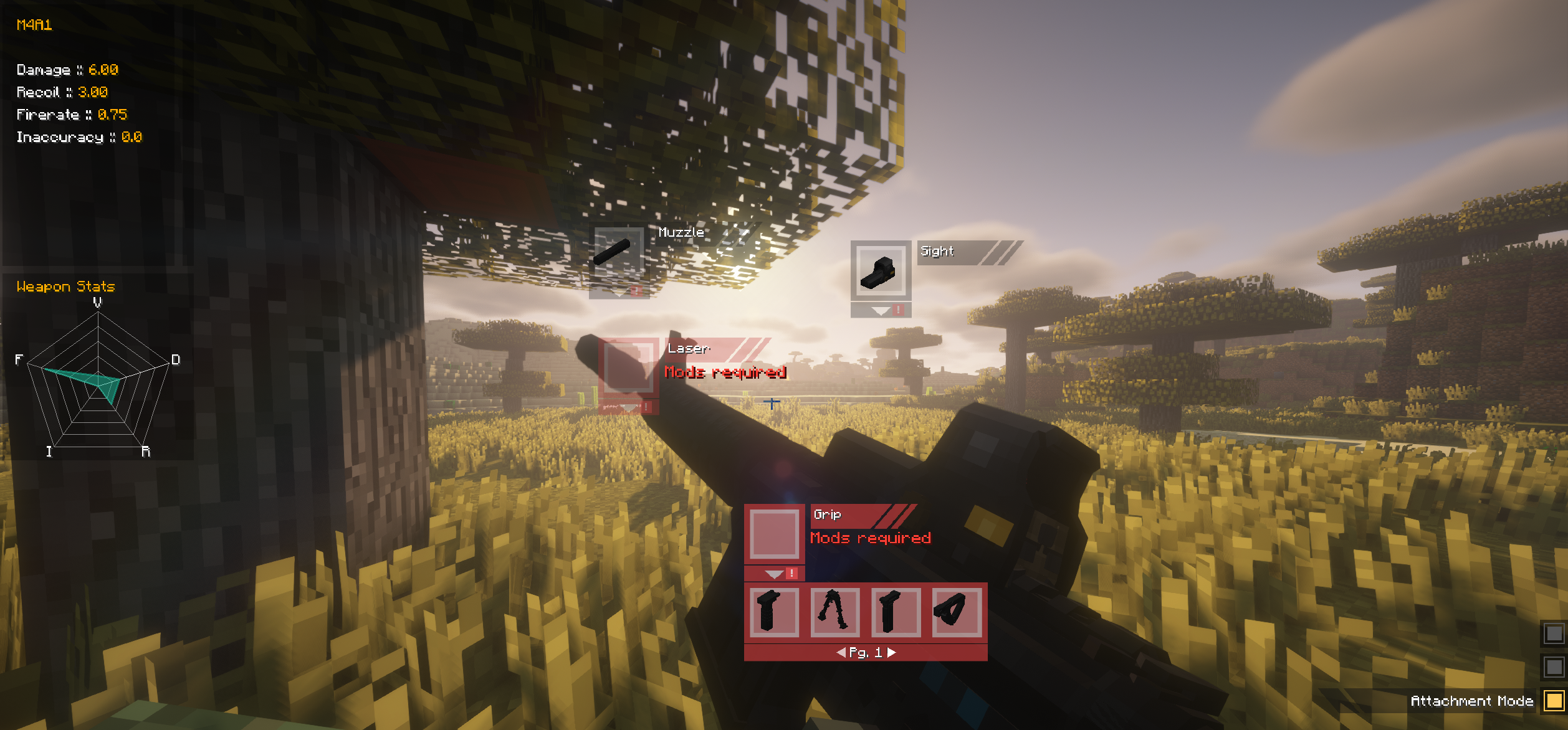 Modern Warfare Cubed — screenshot 2