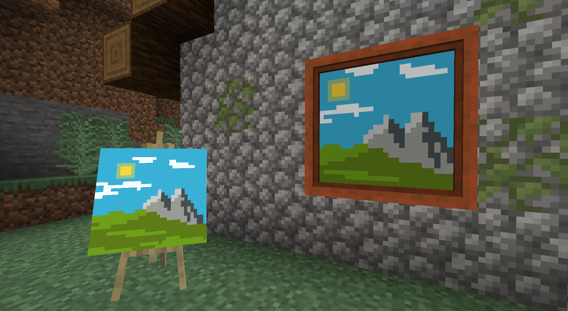 Immersive Paintings — screenshot 4