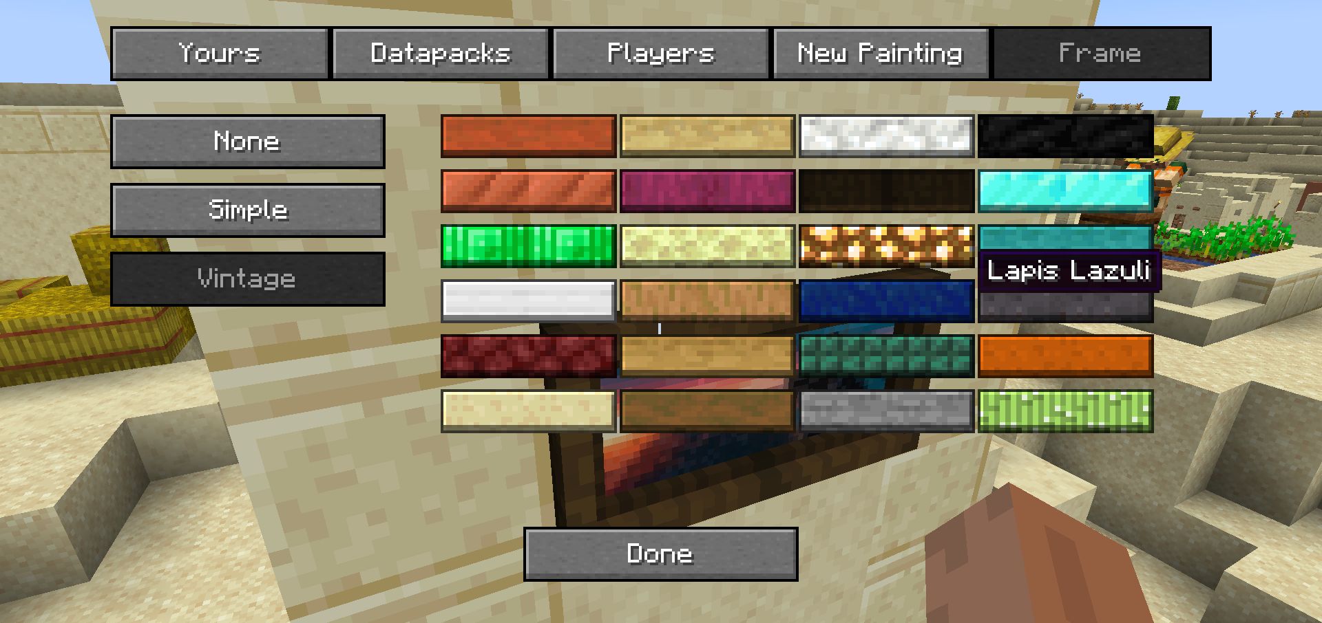 Immersive Paintings — screenshot 6