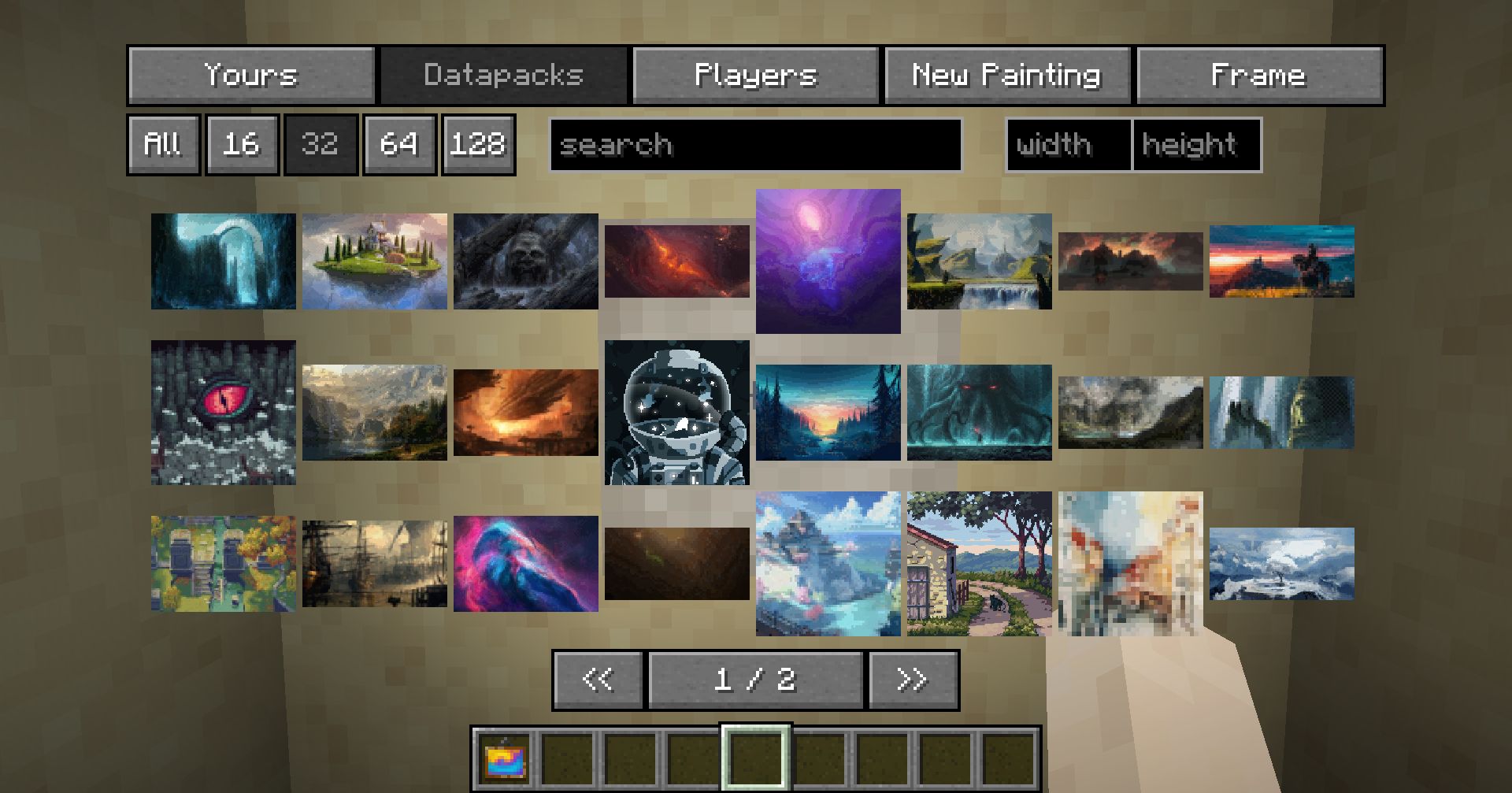 Immersive Paintings — screenshot 7