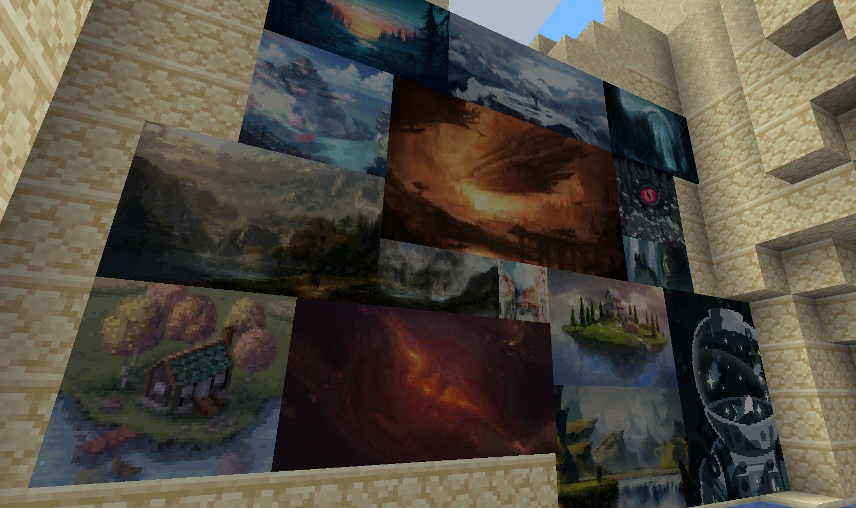 Immersive Paintings — screenshot 8