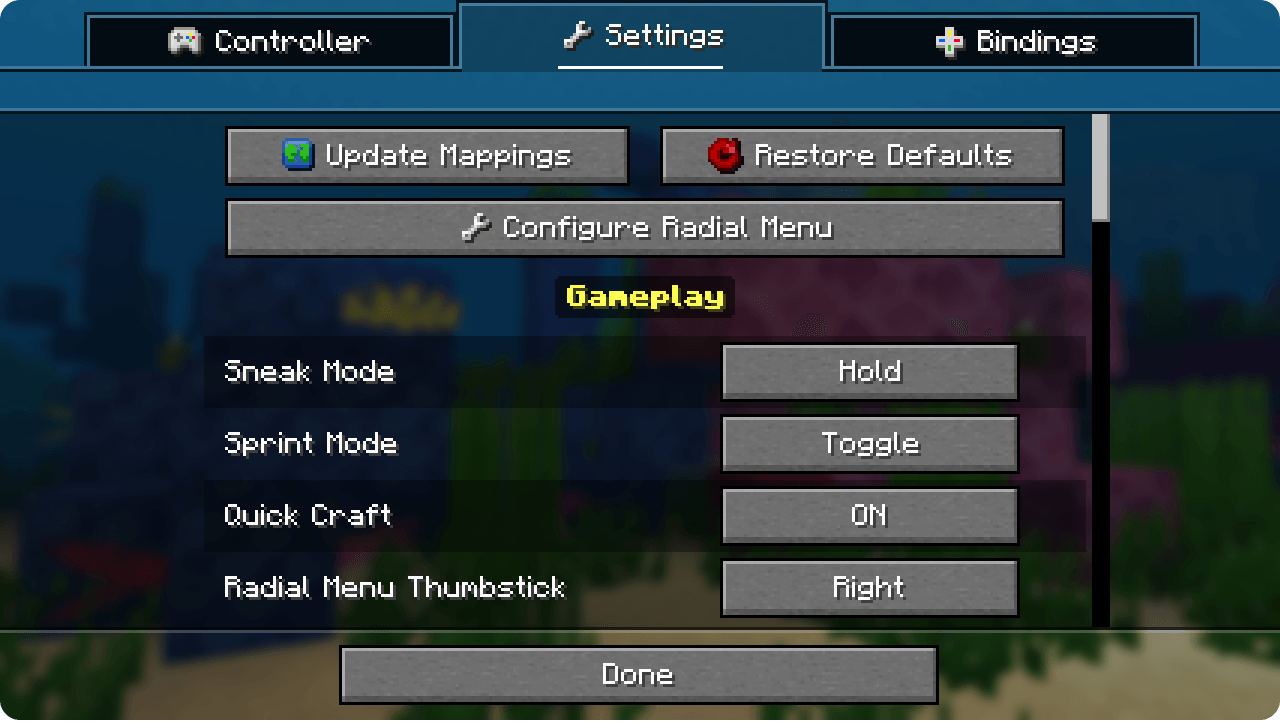 Controllable — screenshot 6