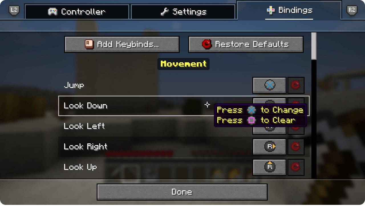 Controllable — screenshot 7