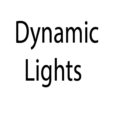 Dynamic Lights