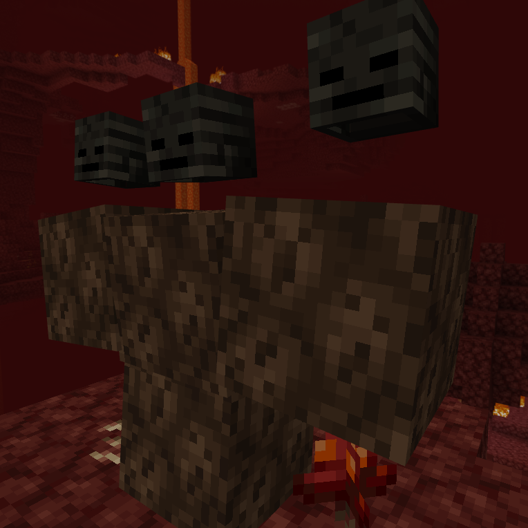 Wither Spawn Animation