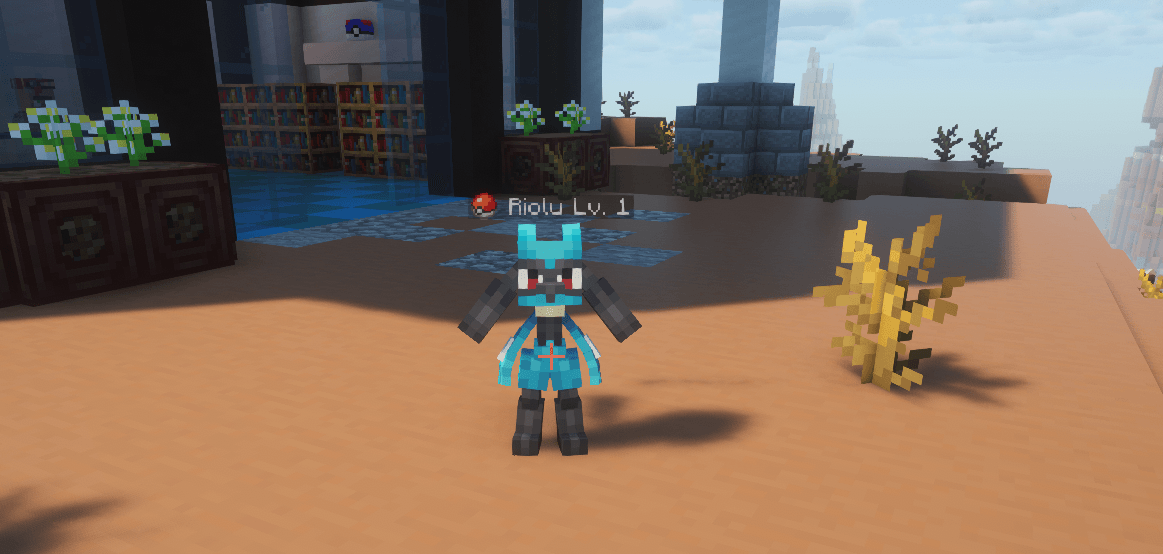 Catch Indicator [Cobblemon Addon] — screenshot 1