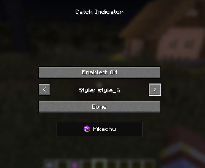Catch Indicator [Cobblemon Addon] — screenshot 6