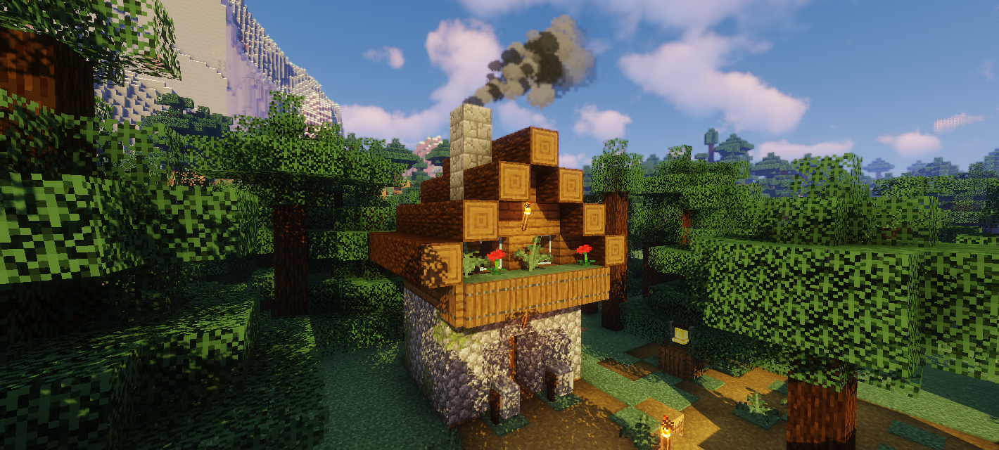 Advanced Chimneys — screenshot 1