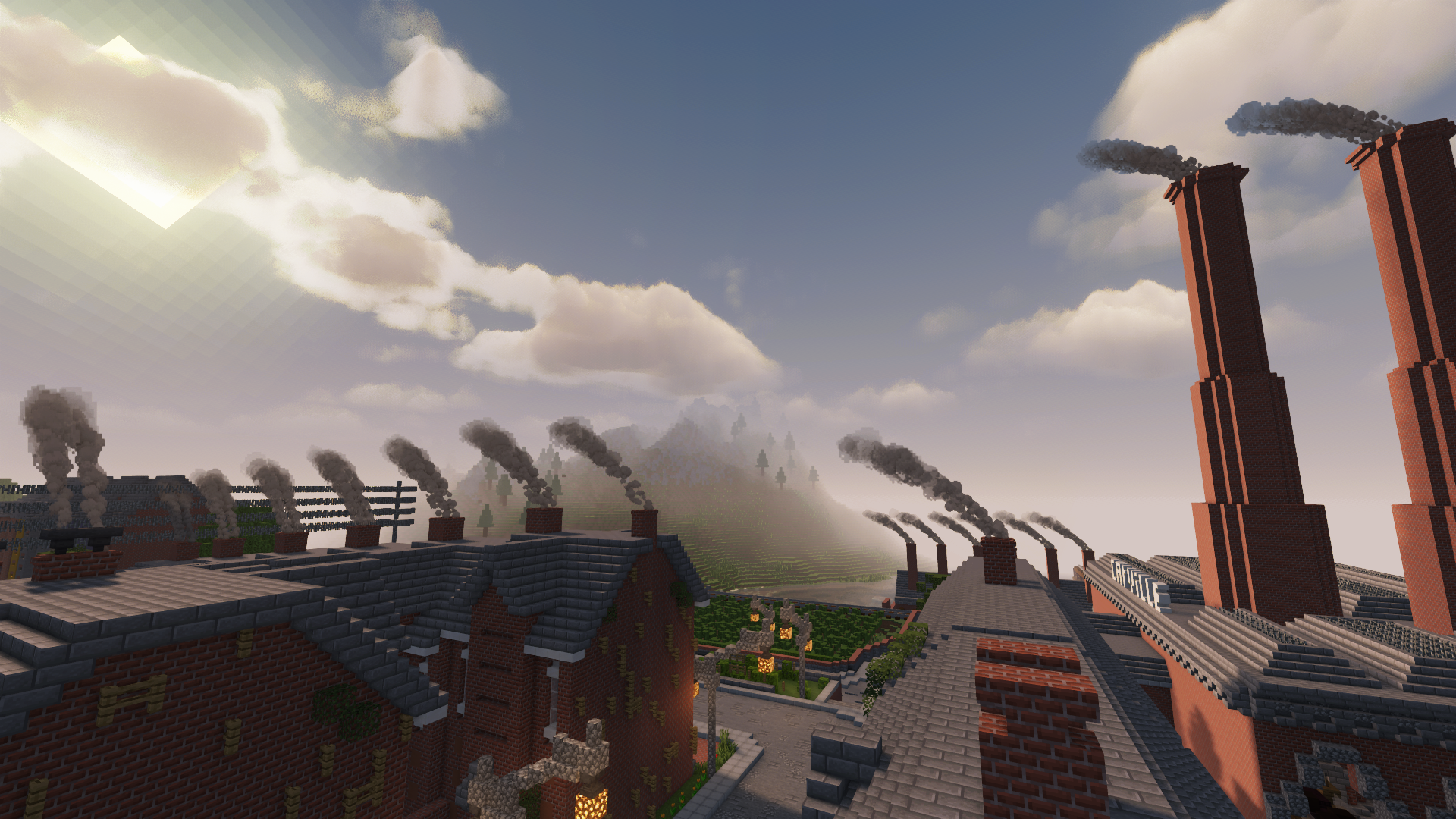 Advanced Chimneys — screenshot 2