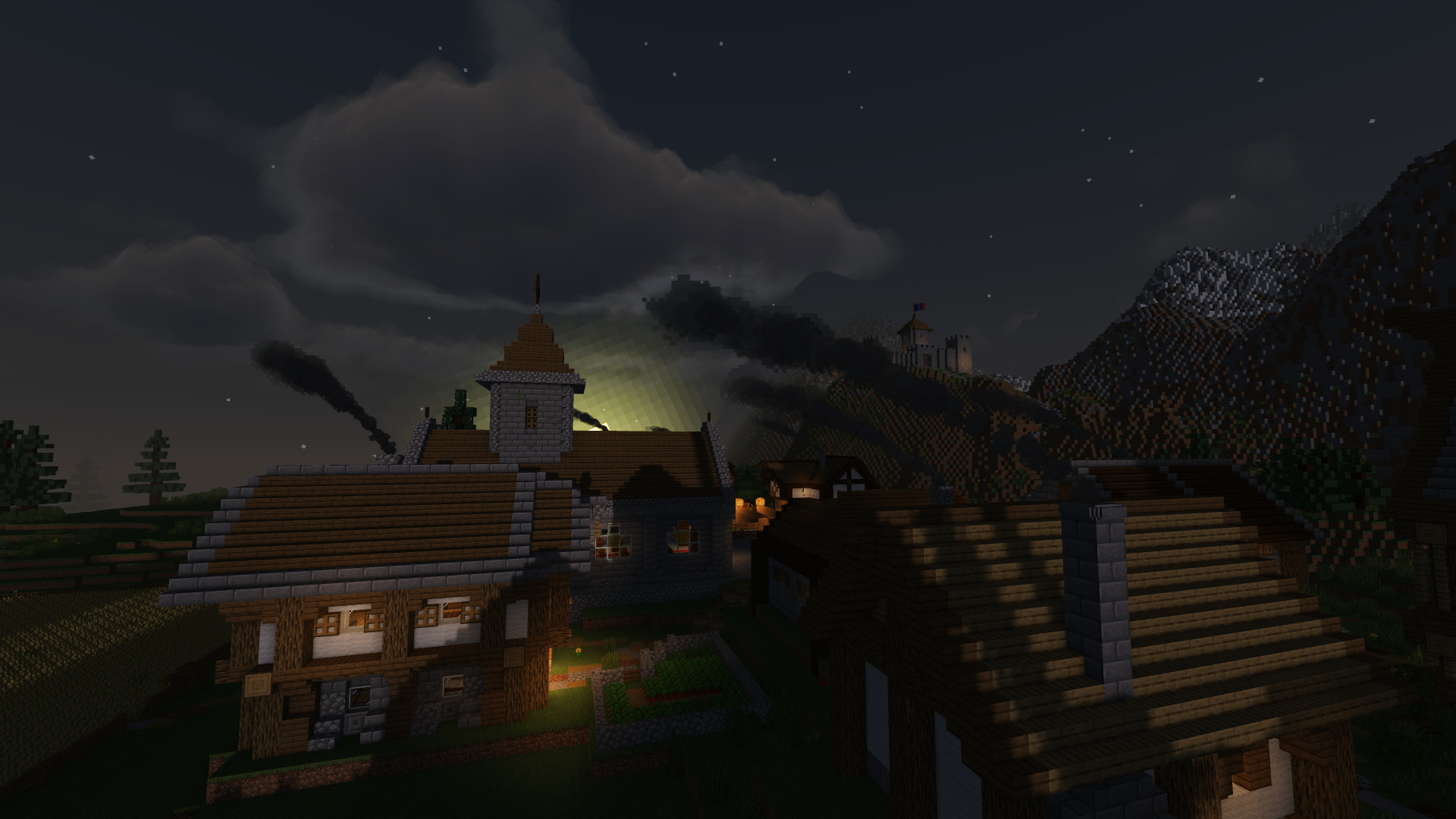 Advanced Chimneys — screenshot 3