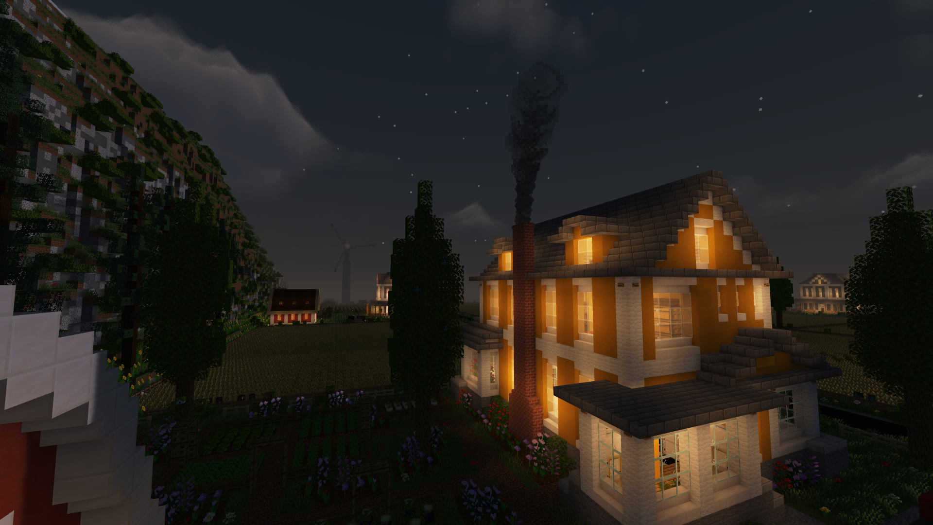 Advanced Chimneys — screenshot 4