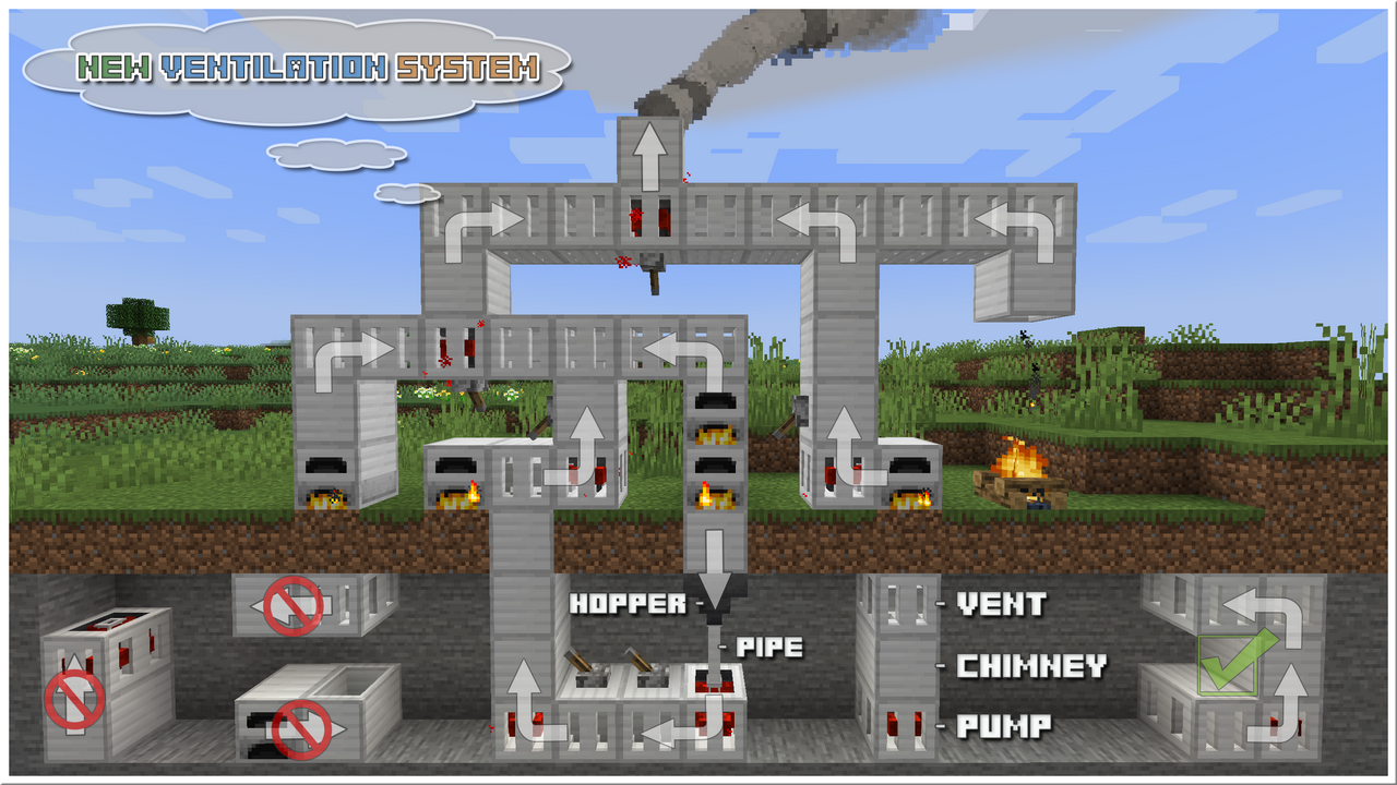 Advanced Chimneys — screenshot 6