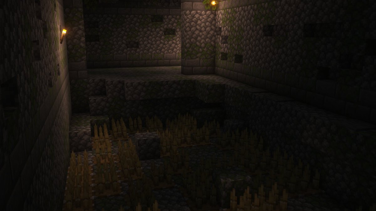 YUNG's Better Jungle Temples (Fabric) — screenshot 1
