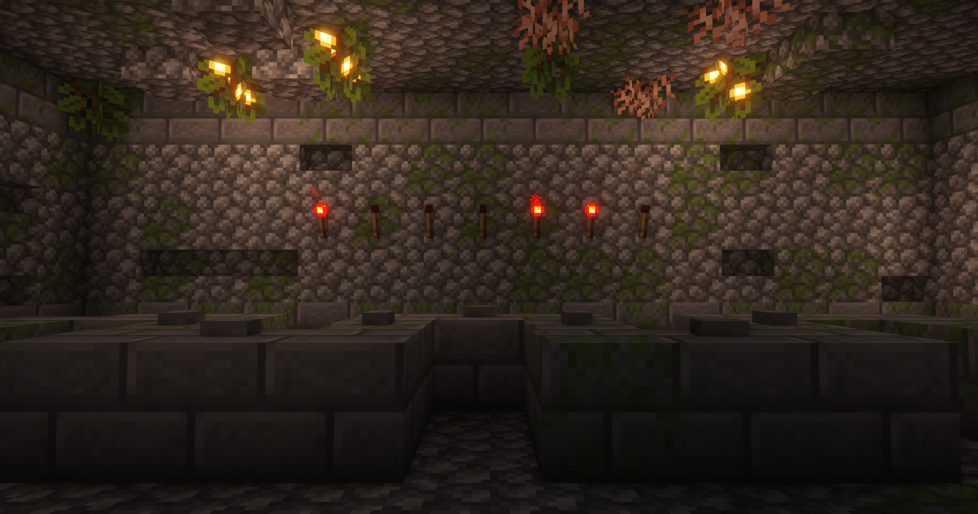 YUNG's Better Jungle Temples (Fabric) — screenshot 2