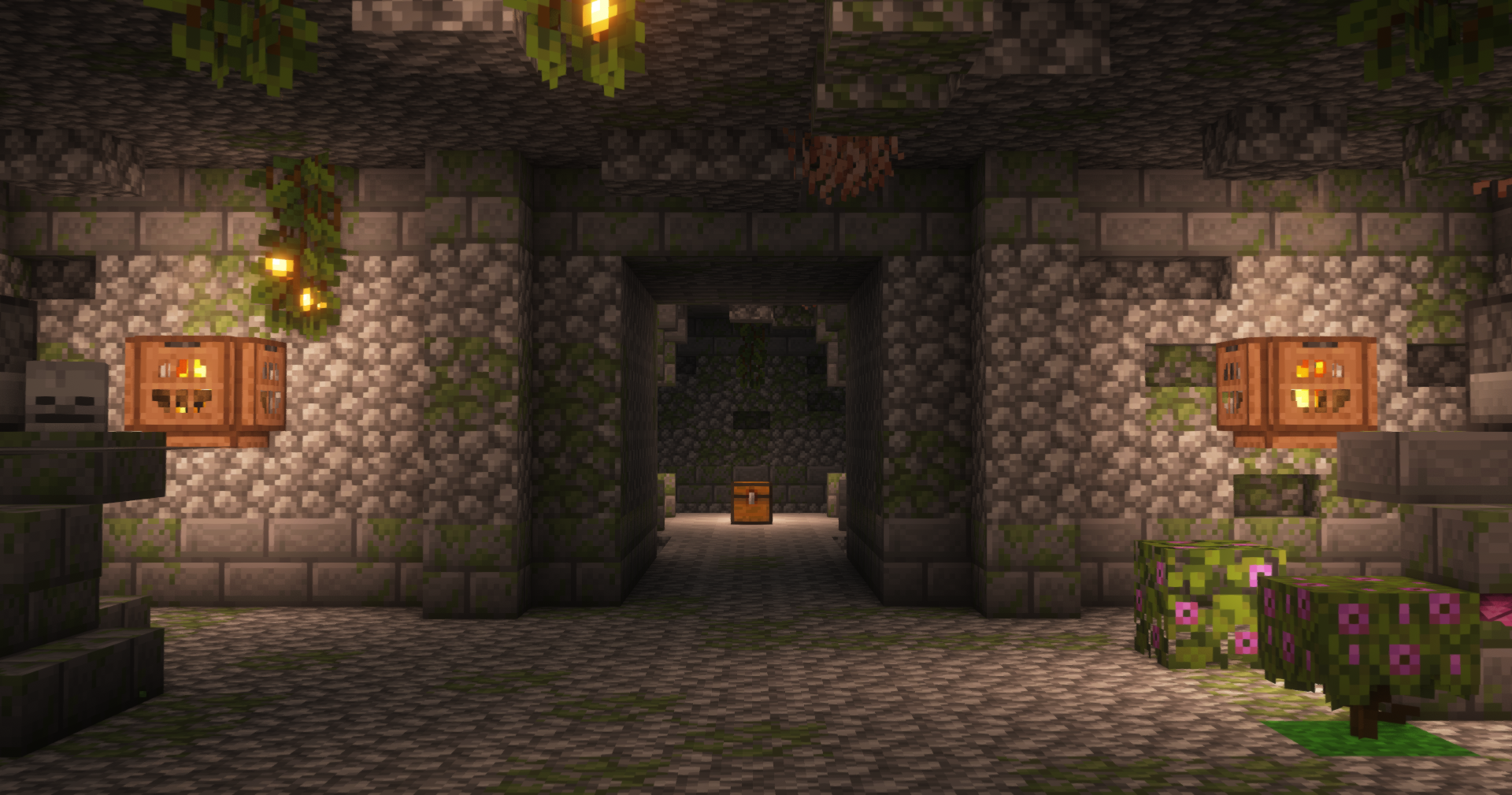 YUNG's Better Jungle Temples (Fabric) — screenshot 4